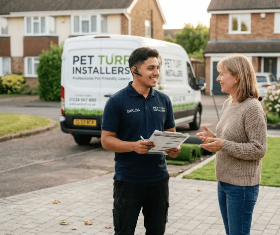 Pet Turf Installation Commerce City, CO FAQs