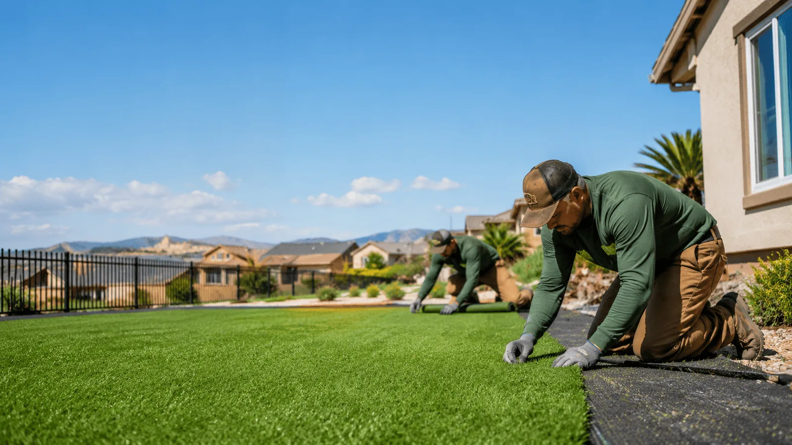 Pet Turf Installation in Commerce City, CO near me